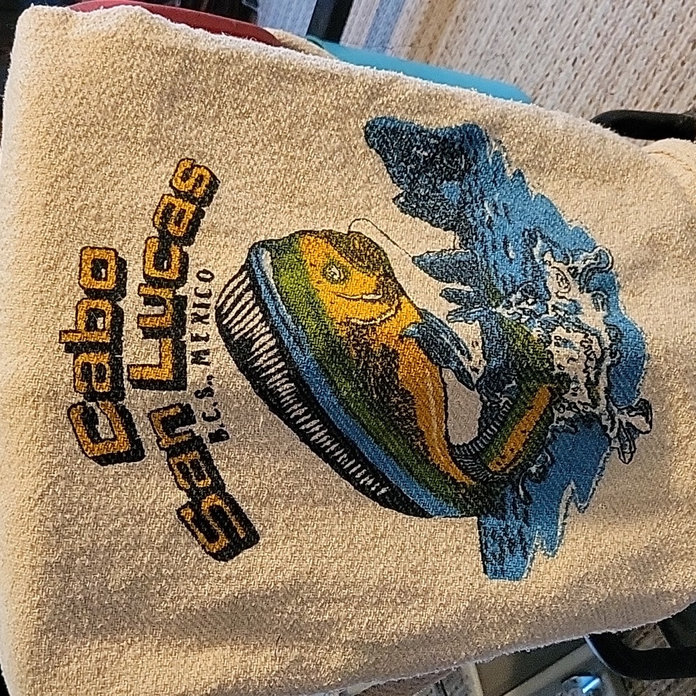 Cabo San Lucas bag